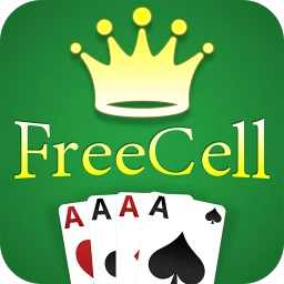 Ícone de FreeCell Solitaire
